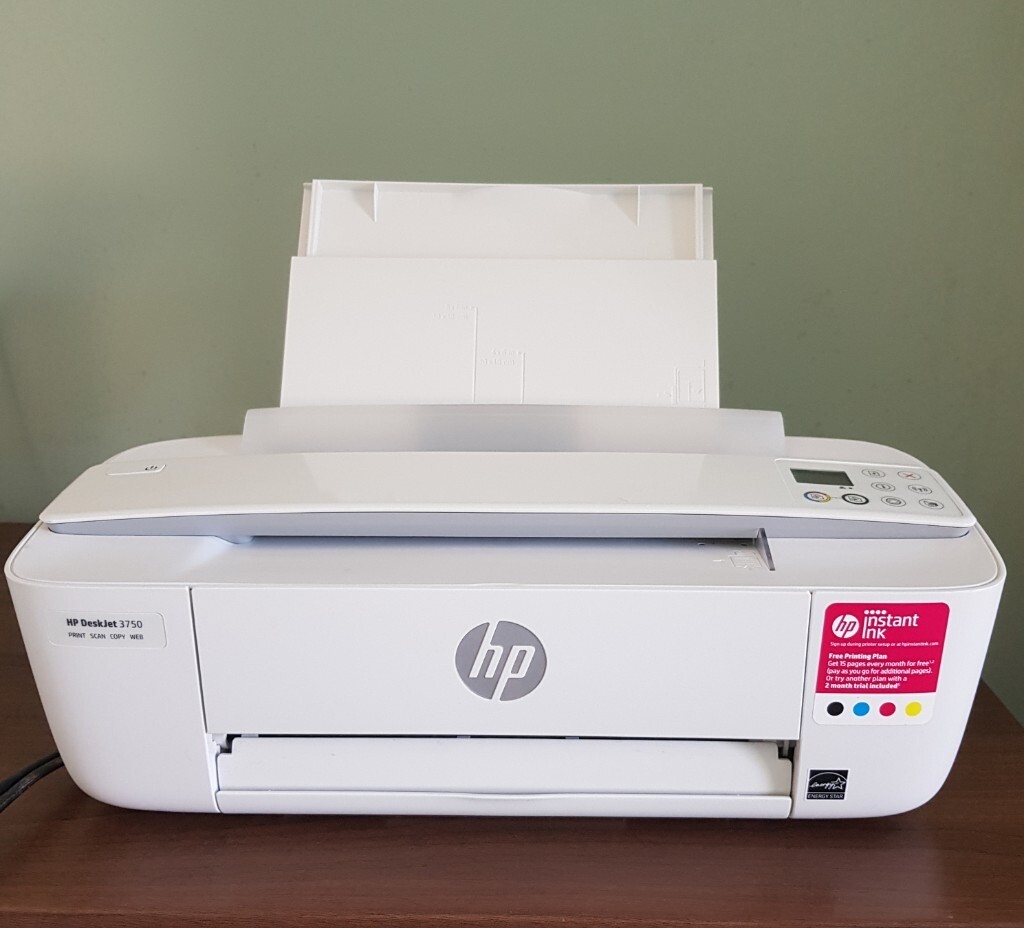 HP DeskJet 3750 Printer | in Brighouse 